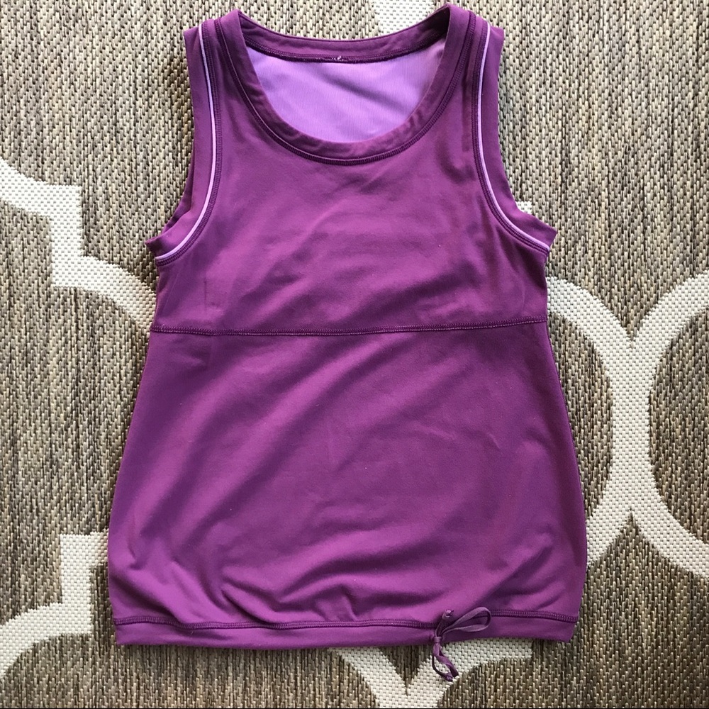 COPY - Lululemon Tank
